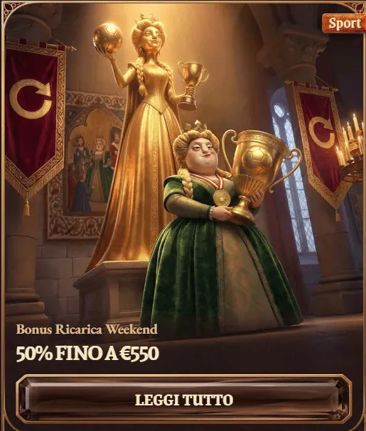 Bonus ricarica weekend 50 percento fino a 550 euro